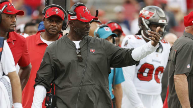Todd Bowles